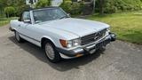 Mercedes-Benz SL 560 - Mercedes-Benz Gebrauchtwagen von 1988