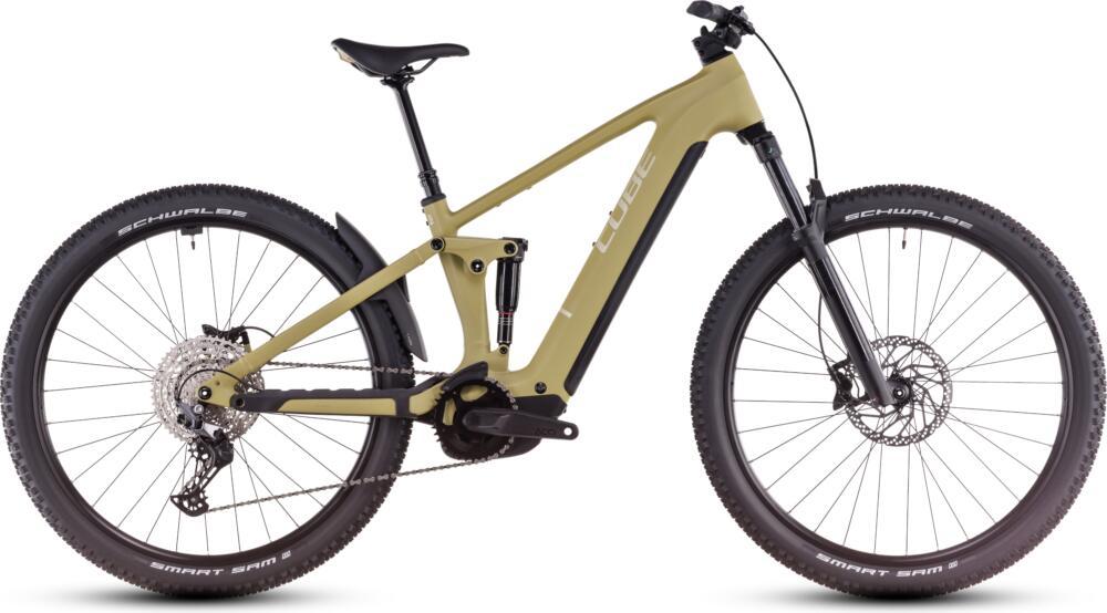 Cube Stereo Hybrid ONE22 Race 800 drygreen´n´olive L