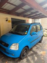 Opel Agila - gebrauchte Opel Agila aus dem Jahr 2001