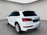 Audi Q5 2.0 TFSI sport quattro, LED, Leder, 8 fac - Audi Q5 in Karlsruhe