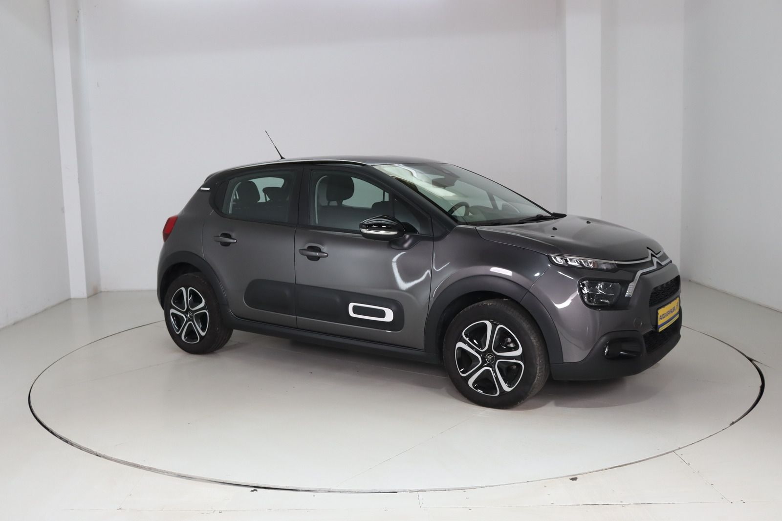 Fahrzeugabbildung Andere Citroën C3 1.2i Plus * Klimautom. * HU 08.2028