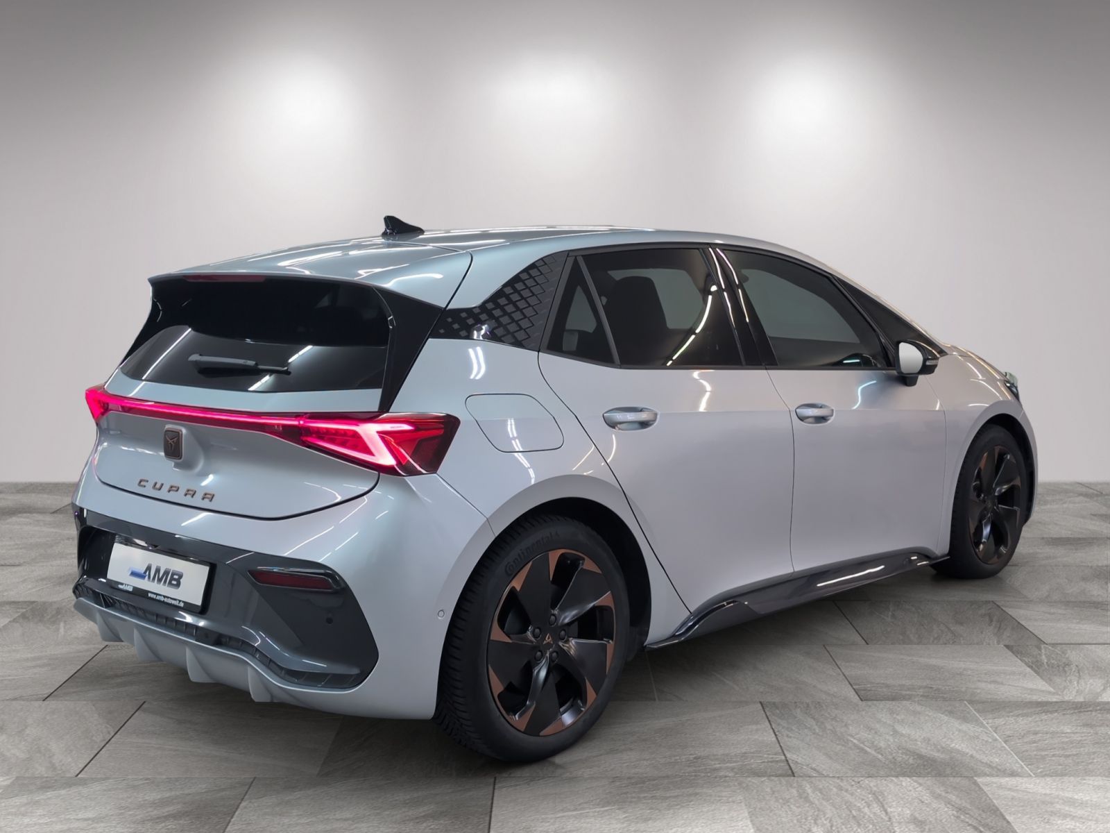 Cupra Born eBoost 84kWh LED Sitzhz Wärmepumpe 02.31Gar foto 3