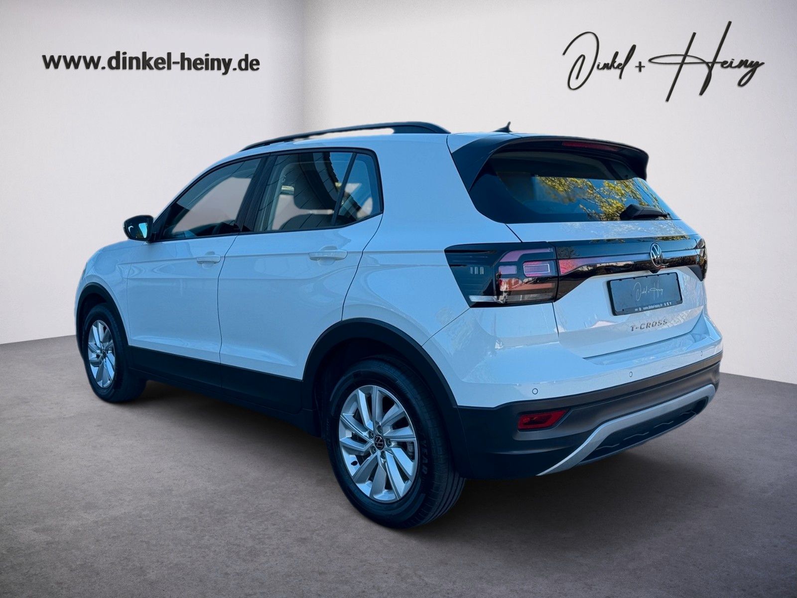 Fahrzeugabbildung Volkswagen T-Cross Life 1.5 TSI