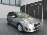 Peugeot 5008 Allure+HEAD UP+PANO+PDC+7 SITZE+TEMPOMAT - Peugeot 5008: Silber