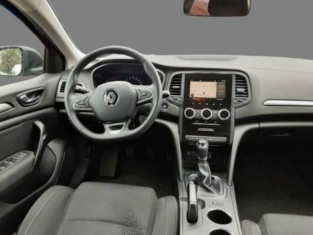 Fahrzeugabbildung Renault Megane Grandtour TCe140 GPF Limited
