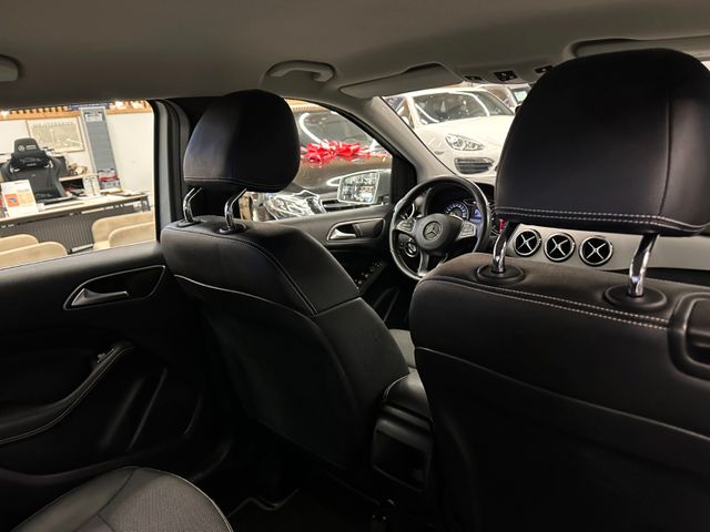 Mercedes-Benz B 200 CDI  d *2. Hand*LED*Klima*SHZ*Navi*Kamera