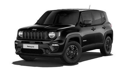 Jeep Renegade Altitude