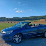 Opel Rechtslenker Opel Astra TwinTop (Vauxhall) - Opel: Vauxhall