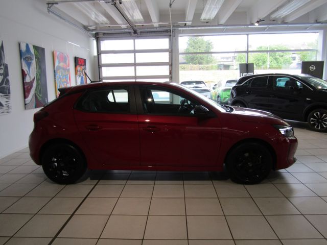 Corsa F Basis , 1.2 Direct Injection Turbo, 74 k