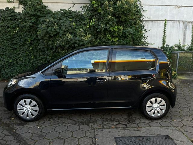 Volkswagen VW up! 1.0 75PS move up! Klima,...