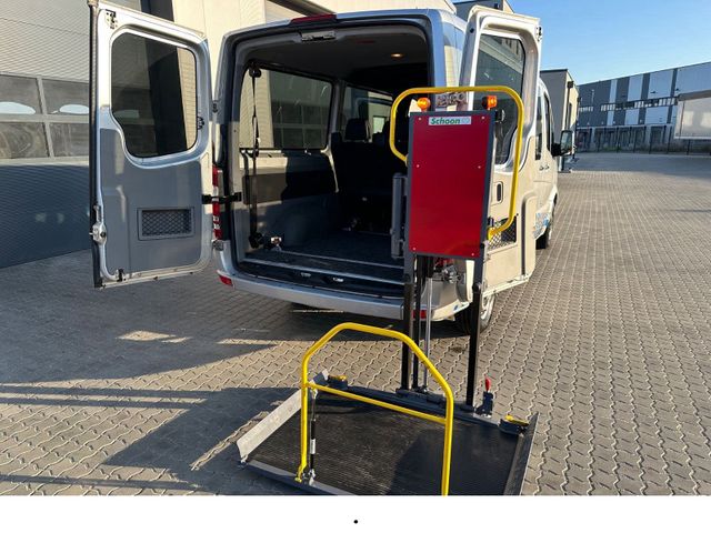 MERCEDES-BENZ Sprinter 216Cdi/El.Rollstuhllift/2Plätze/9Sitzer
