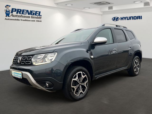 Dacia Duster 1.5 TCe Adventure KAMERA SITZH TOTWINKEL