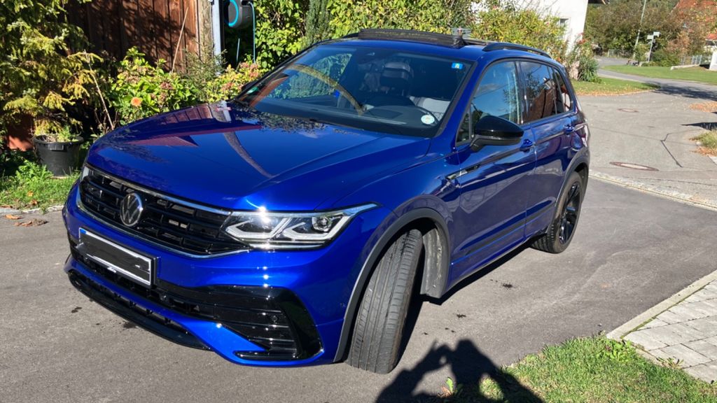 Image of Volkswagen Tiguan