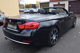 BMW 420i Cabrio Luxury Line*HUD*LEDER*LED*MEMORY - gebrauchte BMW 420 aus dem Jahr 2017