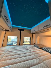 Fahrzeugabbildung HYMER / ERIBA / HYMERCAR FREE S 600 BLUE EVOLUTION #reimagined by palmo