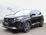 Peugeot 3008 Hybrid4 300 GT - Peugeot 3008: Schwarz