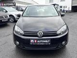 Volkswagen Golf VI 122PS Comfortline Klima PDC AHK TÜV NEU - Volkswagen Golf mit Benzin-Antrieb: Sportwagen