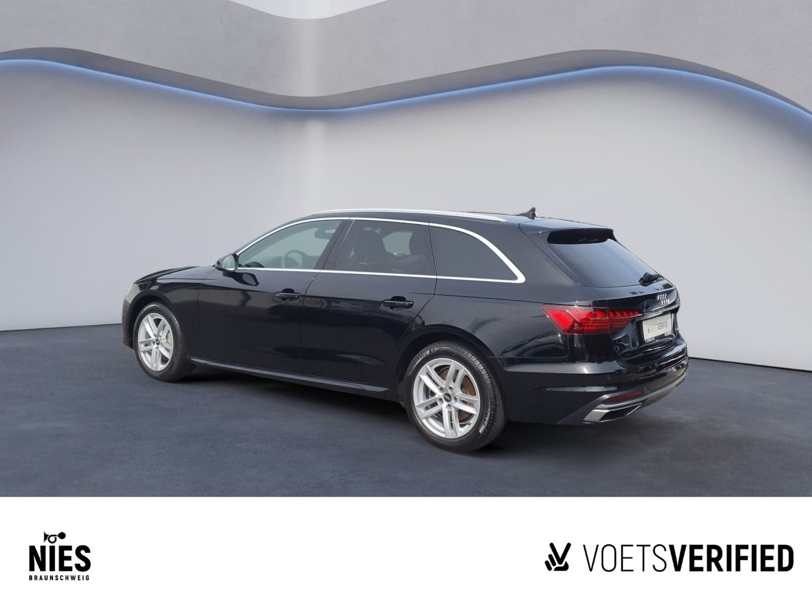 Audi A4 - Bild 4