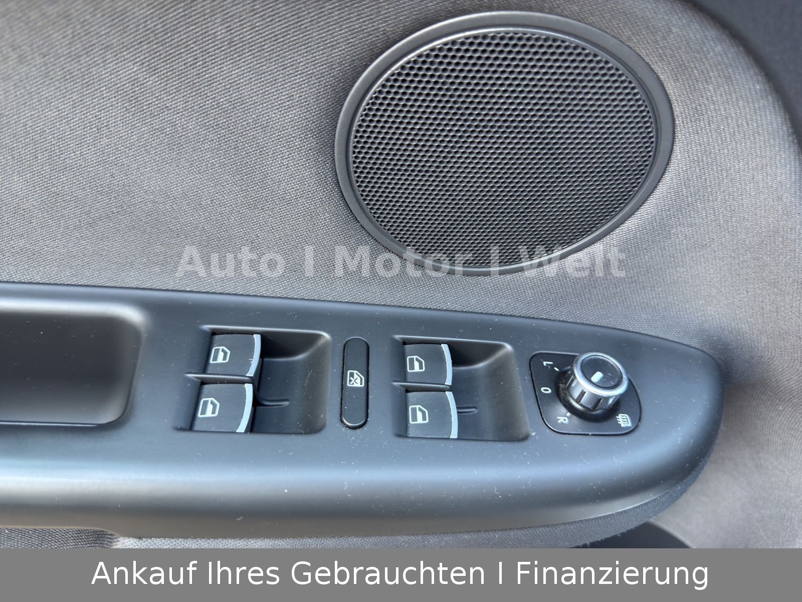 Fahrzeugabbildung Volkswagen Golf Plus VI Highline Neuer Motor von VW