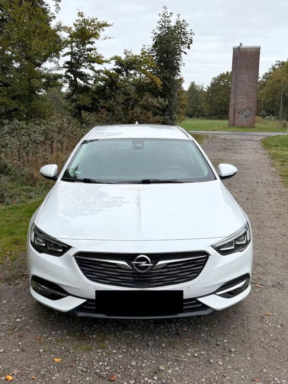 Image of Opel Insignia