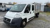 Fiat Ducato Pritsche Doppelk. 35 130  L4 - gebrauchte Fiat Ducato aus dem Jahr 2012