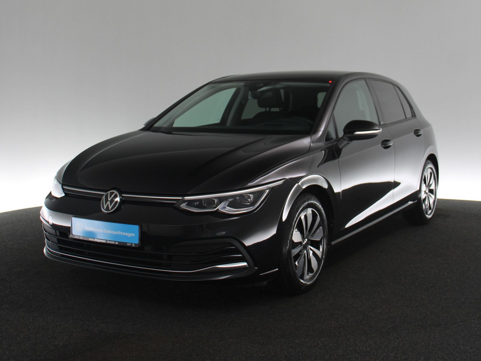 Volkswagen Golf VIII 2.0 TDI Move AHK PANO LED HUD ACC NAVI foto 2