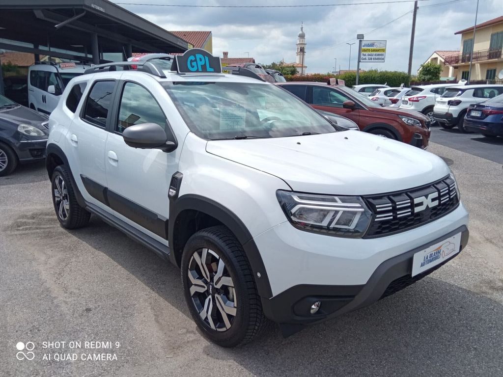 Image of Dacia Duster