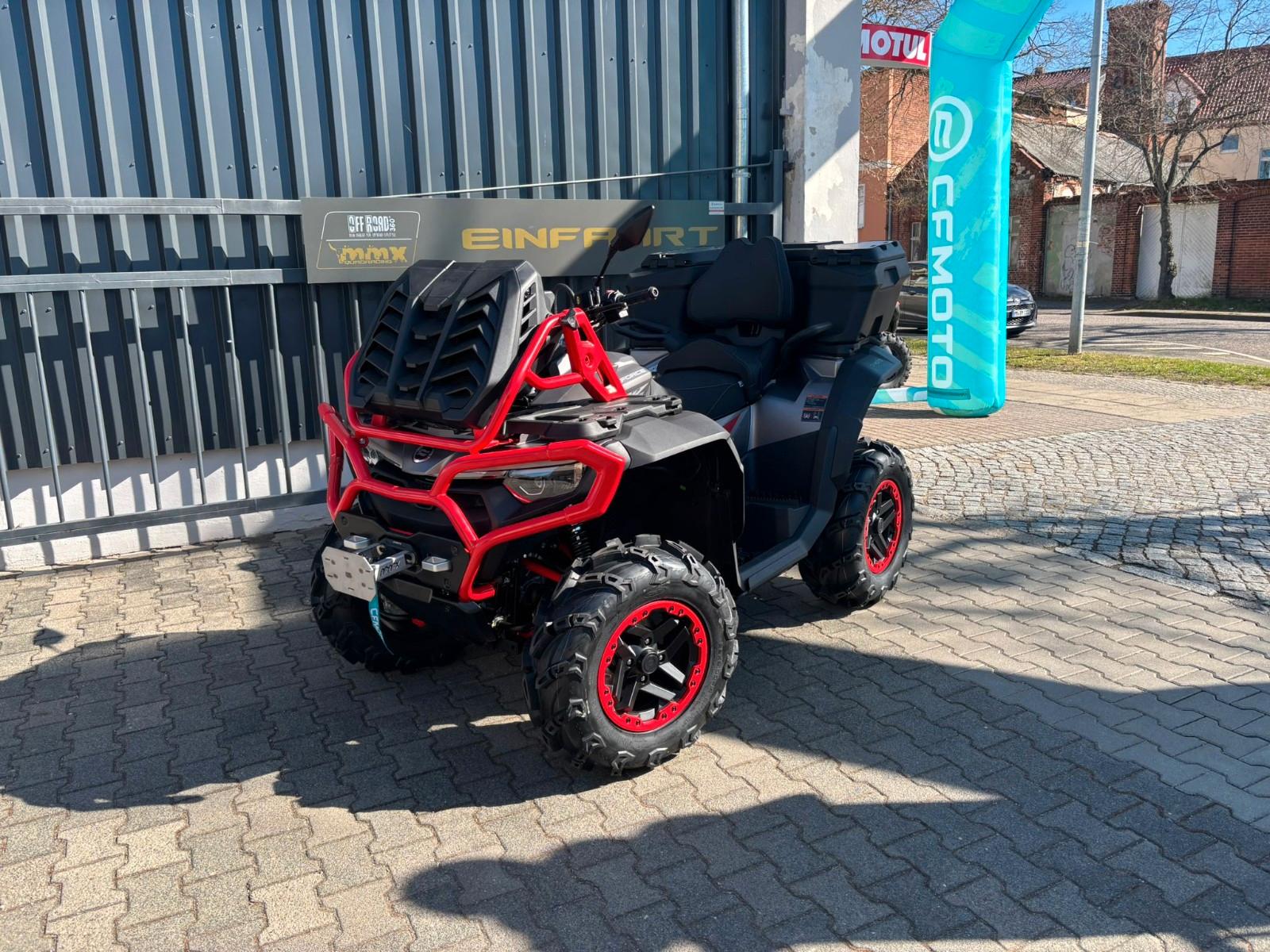 CFMOTO CForce 1000 MUD Version *Angebot*