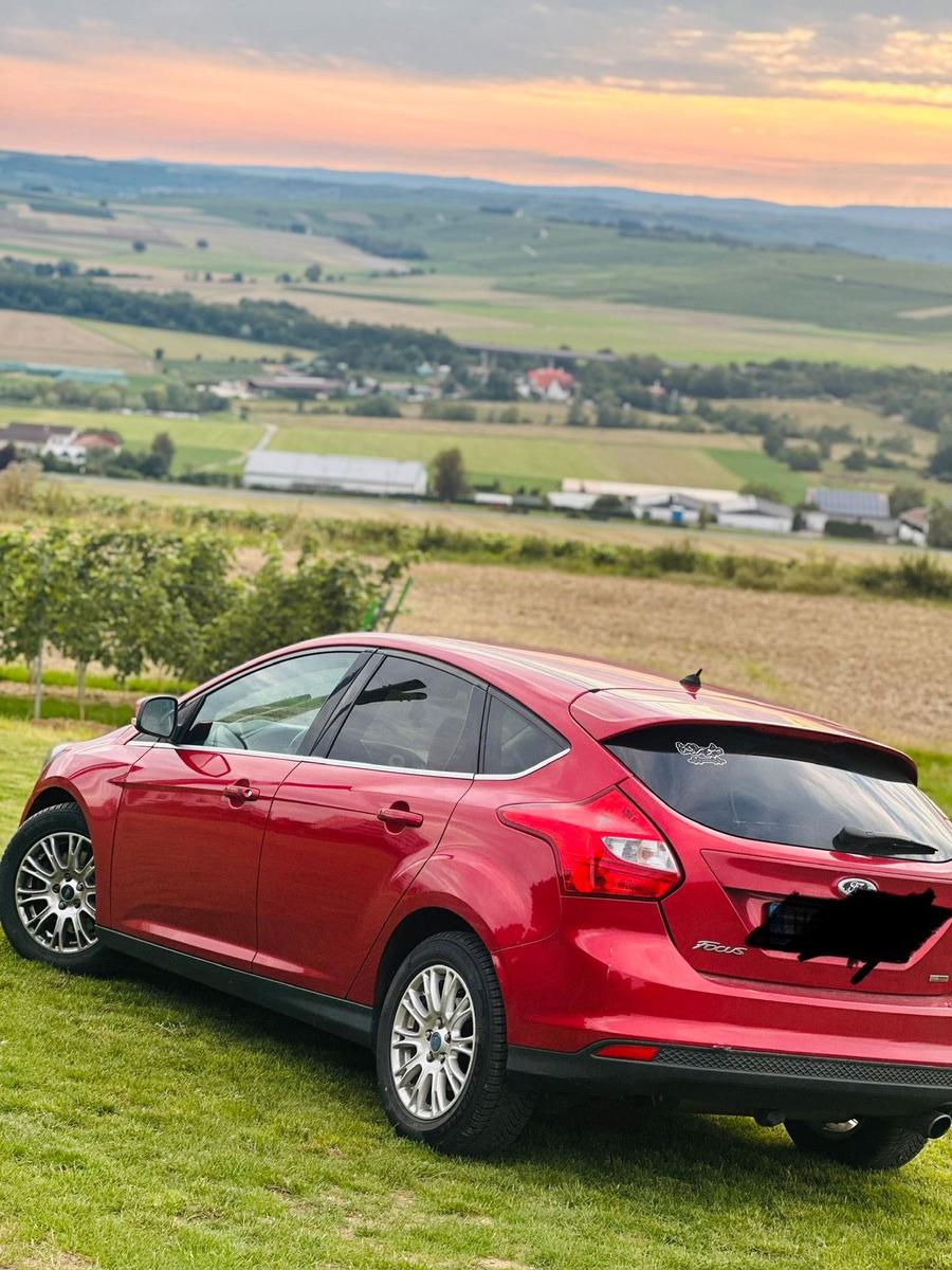 Ford Focus 2012 — vehicle for AFU Ukraine