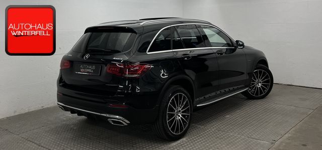 Mercedes-Benz GLC 300 e 4M AMG PANO TRITT 360 MEMO DISTRONIC foto 4