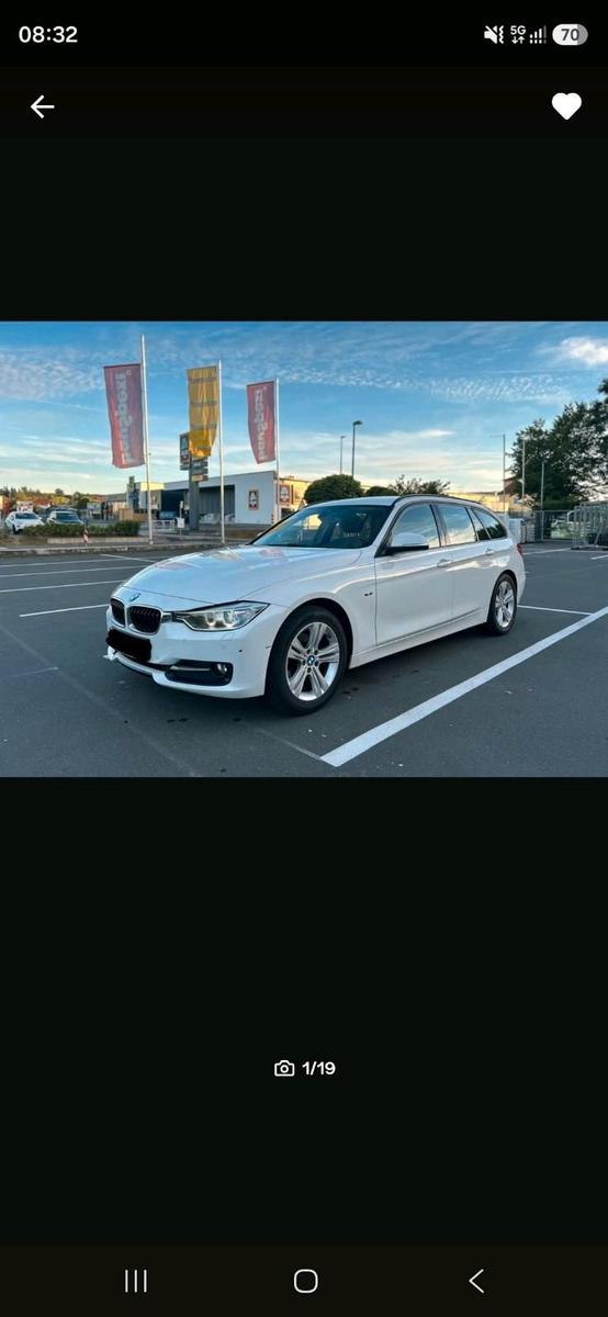 BMW 318