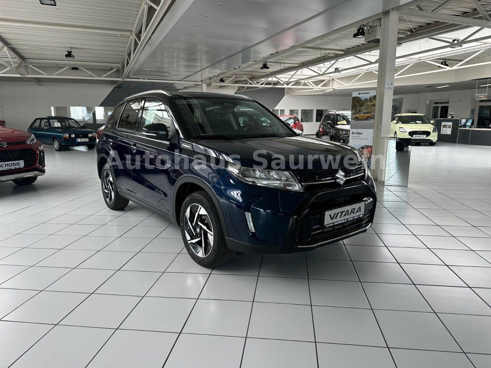 Suzuki Vitara 1.4 Mild-Hybrid Comfort+ 4x4
