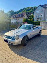 Mercedes-Benz SLK 20 -Automatik | Leder 2-farb. | Sportauspuff - gebrauchte Mercedes-Benz SLK 200 aus dem Jahr 1999
