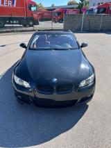 BMW 335i Cabrio -M-PAKET AB WERK-N54-M-PERFORMANCE - BMW 335 aus 2007: Cabrio