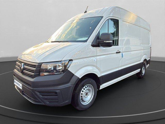 Volkswagen Crafter 35 Kasten MR HD 2.0 TDI *KLIMA*GRA*SZH*