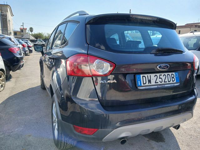 Ford Kuga 2.0 TDCi 136 CV 2WD Titanium DPF
