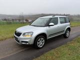 Skoda Yeti Active Outdoor 4x4 Allrad 2.0TDI - Skoda Yeti mit Diesel-Antrieb: Allradantrieb