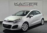 Kia Rio Edition 7 1,2*NAVIGATION*PDC*KLIMA*GEPFLEGT - Kia Rio mit Benzin-Antrieb: Limousine, 1.2