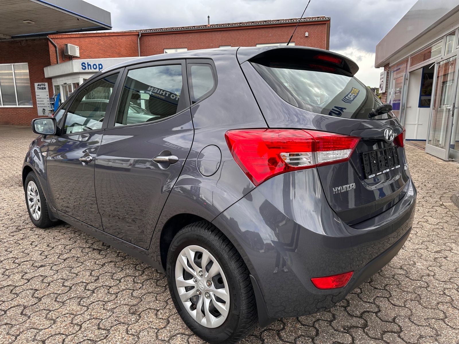 Fahrzeugabbildung Hyundai ix20 1.4 Classic Klima/GJR/Audio/Original KM