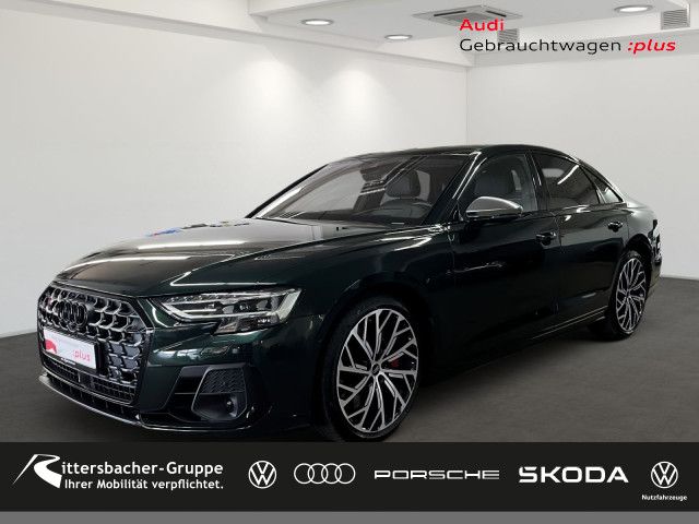 AUDI S8 4.0 TFSI quattro PANO B&amp;O Sitzbelüftung Stadt