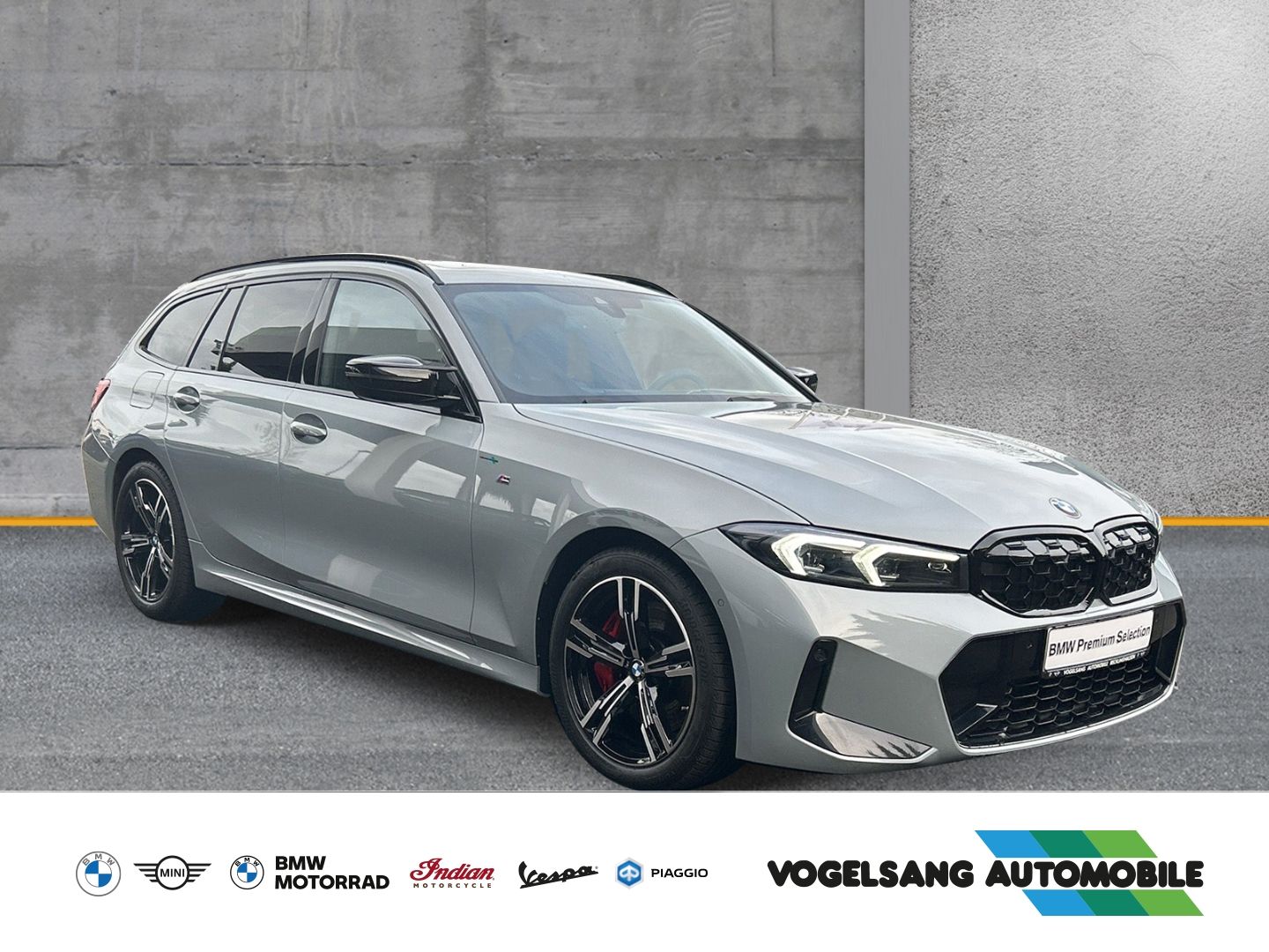 Fahrzeugabbildung BMW M340i xDrive Touring,Panodach,H&KSound,HeadUp,RF