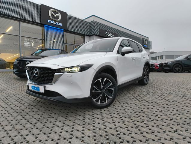 Mazda CX-5 165 PS Ad'Vantage *Winterräder*GARANTIE