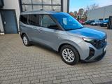Ford Tourneo Courier Titanium - silberne Ford Tourneo Courier