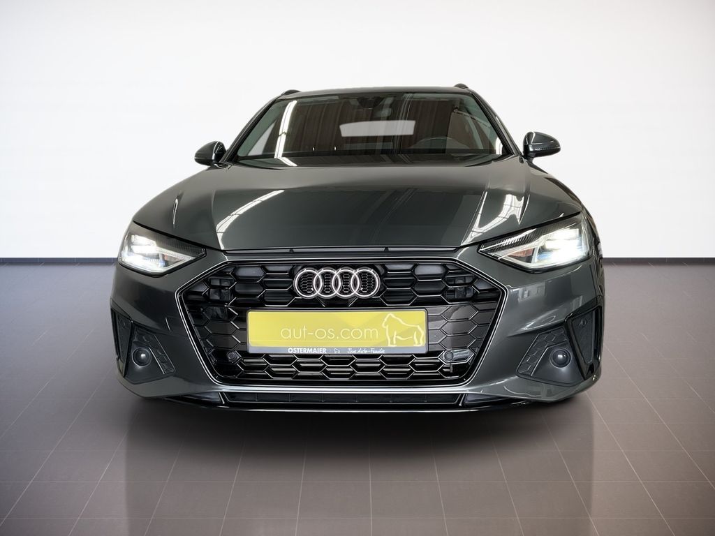 Audi A4 — fotografia 2