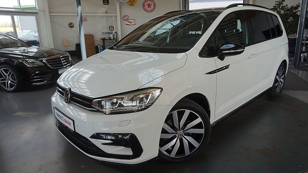 Image of Volkswagen Touran