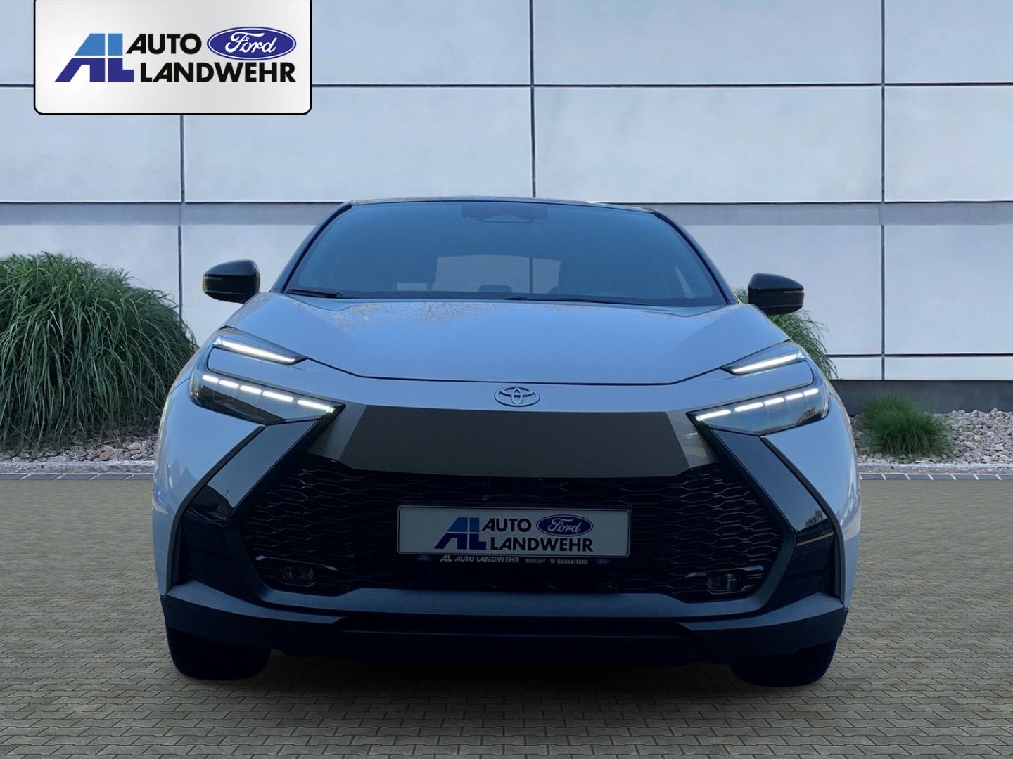 Toyota C-HR Hybrid FWD Lounge Navi Digitales Cockpit LE imagem 3