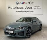 BMW i4 xDrive40 |AHK |M Sportpaket |Assistant Profes - BMW i4 xDrive40 Gebrauchtwagen