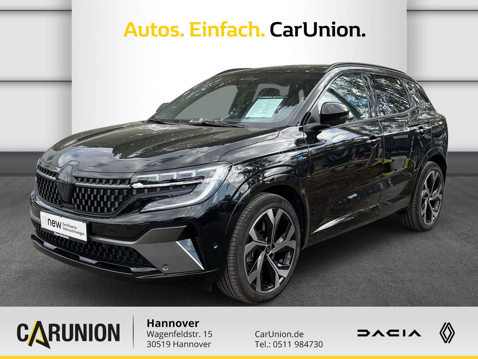 Renault Austral Iconic Esprit Alpine E-Tech Full Hybrid