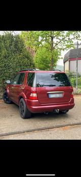 Mercedes-Benz Mercedes ML 320 v6 tauschen möglich - Mercedes-Benz ML 320 in Oberhausen