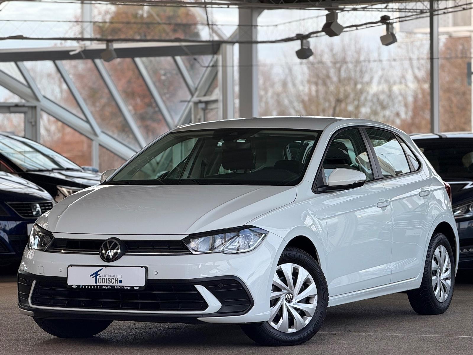 Volkswagen Polo *VI*1.0*LED*WHITE*KLIMA*PDC*DAB*, миниатюра 2